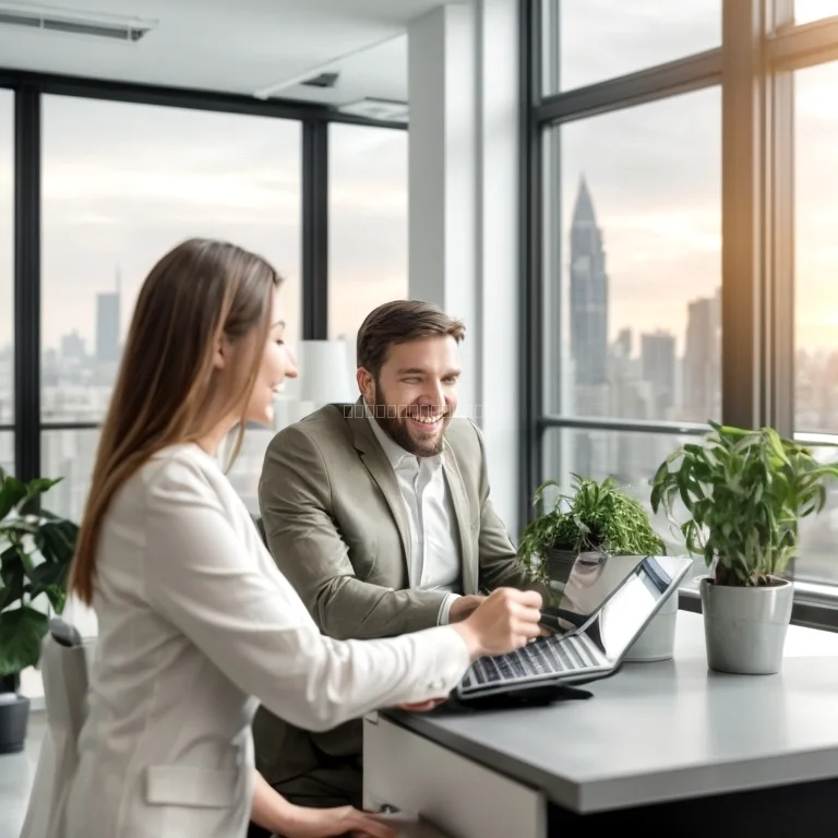 高級アパート外観の写真