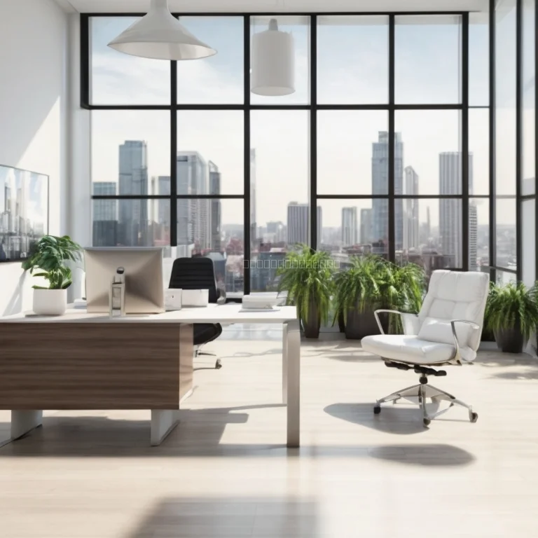 コンシェルジュとのカウンセリング風景