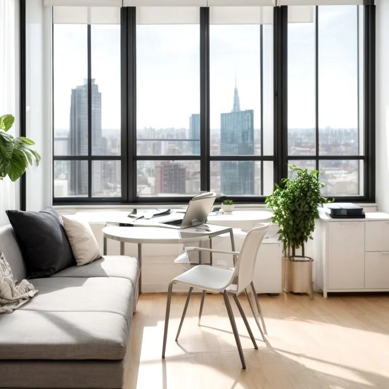 LuxASelectによる高級マンションの外観